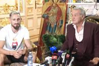 Incredibilul transfer al lui Bogdan Rusu la FCSB » Becali l-a „descoperit” cu o seară în urmă și l-a sunat la pauza meciului!