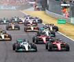 Filmul catastrofei Ferrari de pe Hungaroring, tur cu tur: „Un dezastru! Am pierdut cursa acolo” » Explicațiile „timide” ale conducerii