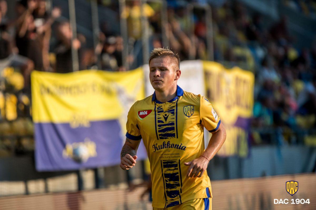 FOTO Dunajska Streda, viitoarea adversară a FCSB-ului, - ViOn Zlate Moravce-Vrable 31.07.2022