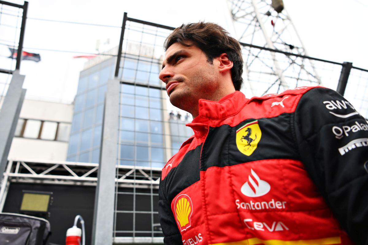 Filmul catastrofei Ferrari de pe Hungaroring, tur cu tur: „Un dezastru! Am pierdut cursa acolo” » Explicațiile „timide” ale conducerii
