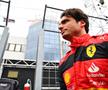 Filmul catastrofei Ferrari de pe Hungaroring, tur cu tur: „Un dezastru! Am pierdut cursa acolo” » Explicațiile „timide” ale conducerii