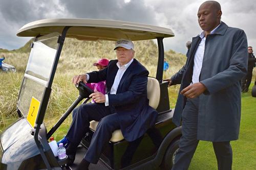 Donald Trump / Sursă foto: Guliver/Getty Images
