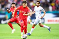 Cine transmite la TV primul meci dintre Dunajska Streda și FCSB, din turul 3 preliminar al Conference League