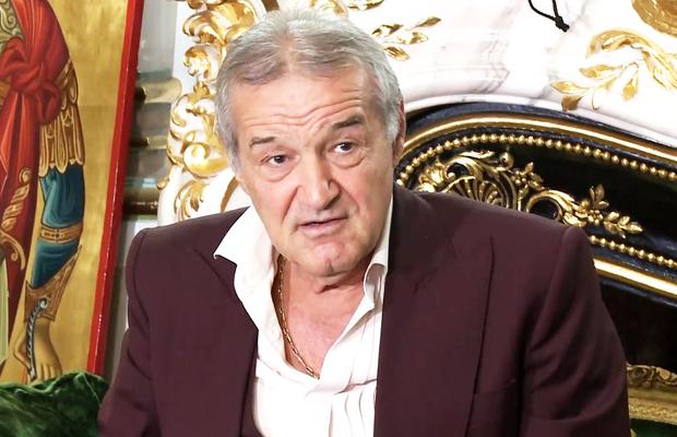 Gigi Becali anunță că revine pe stadion! Cine l-a convins și despre ce meci e vorba: „Îmi faci și mie o bucurie?”