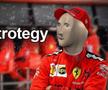 Val de ironii la adresa Ferrari, după dezastrul de la Hungaroring » Rivalii Hamilton și Verstappen, șocați: „Ce?!”