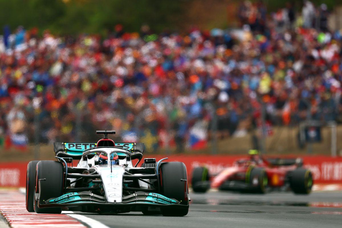 Filmul catastrofei Ferrari de pe Hungaroring, tur cu tur: „Un dezastru! Am pierdut cursa acolo” » Explicațiile „timide” ale conducerii