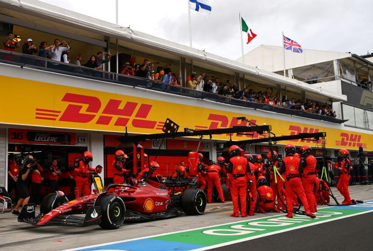 Formula 1 - Marele Premiu al Ungariei