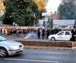 FOTO Protest al fanilor CSA Steaua la MApN 01.08.2022