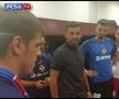 Imagini emoționante de la FCSB - FCU Craiova: „Mulțumim pentru lecția predată!”