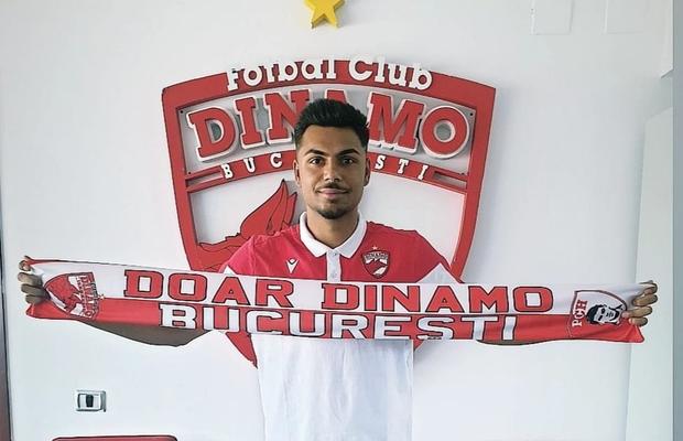 Ultimul transfer reușit de Dinamo a fost coleg de liceu cu Tavi Popescu