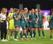 Jucătoarele Germaniei, dezamăgite după final cu Anglia // Foto: Getty Images