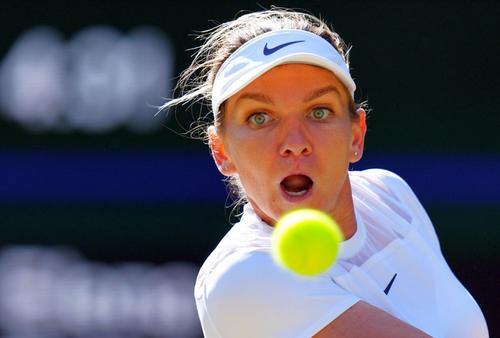 Simona Halep // FOTO: Imago