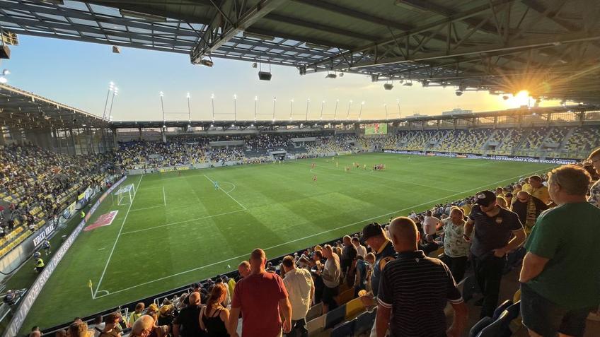 Atenție la Kristovici și Balogh! Gazeta a asistat la meciul viitoarei adversare a FCSB-ului