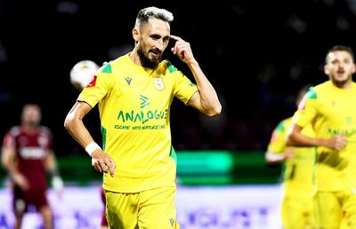 CFR Cluj a încercat să-i „fure” FCSB-ului noul transfer: „I-au oferit 25.000 de euro pe lună”