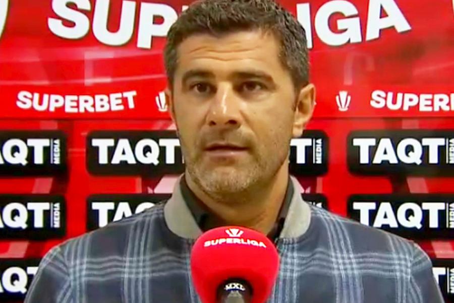 Dani Coman, președinte Hermannstadt Sufocată de datorii! Situație-limită la o formație din Liga 1: „Angajații sunt neplătiți din aprilie! De ce nu există pic de interes pentru echipa asta?”