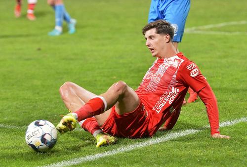 David Miculescu, la UTA