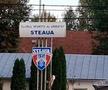 FOTO Protest al fanilor CSA Steaua la MApN 01.08.2022