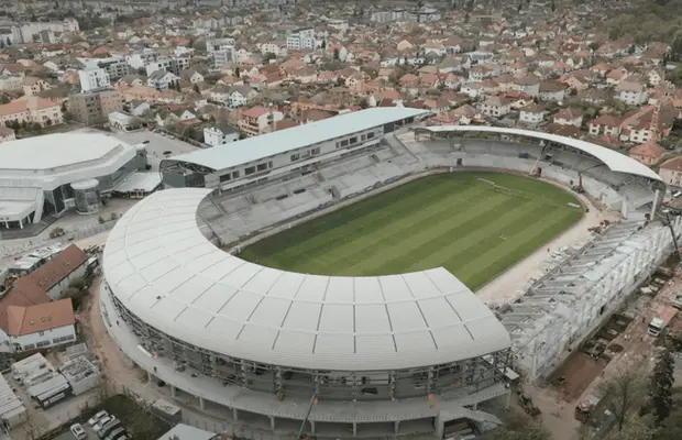 Sufocată de datorii! Situație-limită la o formație din Liga 1: „Angajații sunt neplătiți din aprilie! De ce nu există pic de interes pentru echipa asta?”