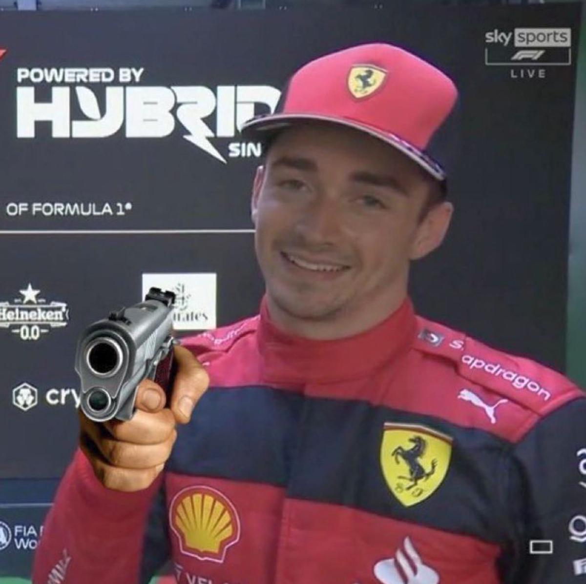 Val de ironii la adresa Ferrari, după dezastrul de la Hungaroring » Rivalii Hamilton și Verstappen, șocați: „Ce?!”