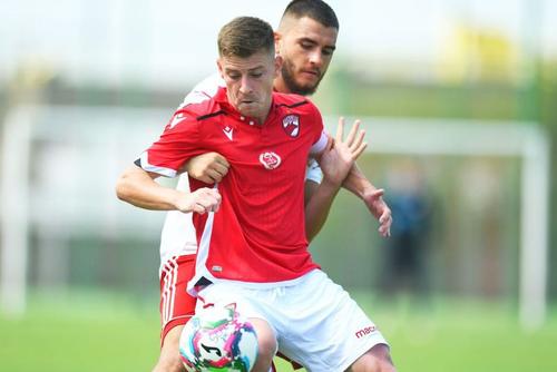 Dinamo a primit o veste bună, în perspectiva primei etape din eșalonul secund, prevăzută joi, de la ora 18:00, contra Progresului Spartac.