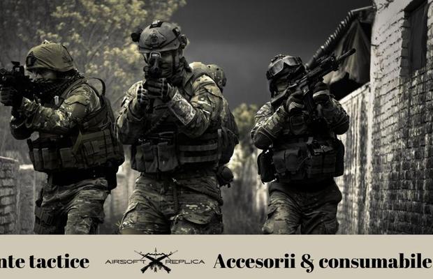 Airsoft sau Paintball – ce să alegi?