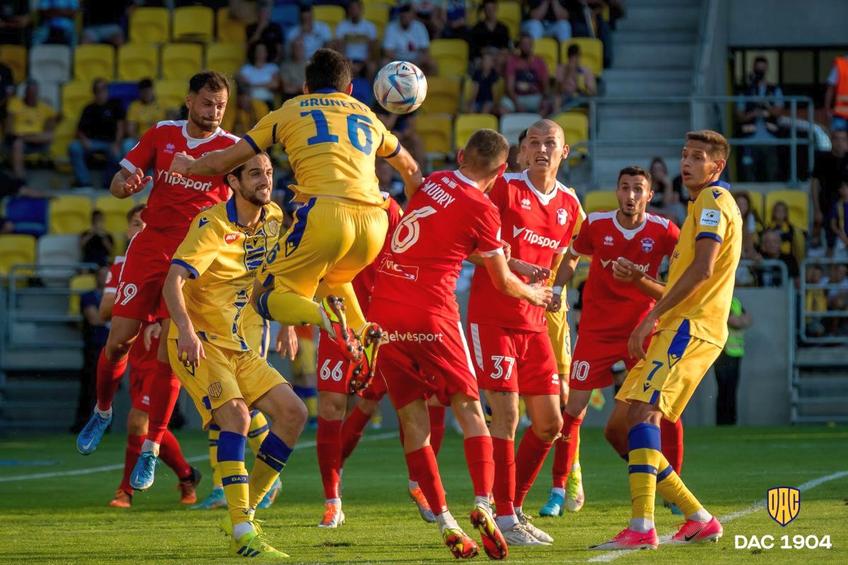 Bogdan Mitrea (34 de ani), căpitan la Sepsi, a jucat pentru Spartak Trnava și a urmărit ascensiunea celor de la Dunajska Streda. E convins că FCSB va avea o dublă grea și îi „vinde” câteva ponturi vicecampioanei României.