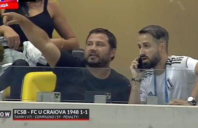 Ce riscă Marius Croitoru după FCSB - FCU Craiova » Două posibile scenarii, DACĂ va fi judecat cazul, cum cere Răducioiu