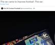 VAR-ul românesc face înconjurul lumii » Val de ironii după faza de cascadorii râsului din FCSB - FCU Craiova