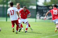 4 fotbaliști sunt out de la Dinamo! Burcă: „Sunt doar chestiuni sportive”