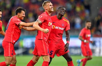 Ce a declarat Joonas Tamm presei din Estonia despre experienţa la FCSB: „Nu mă ascund în spatele unor scuze, dar am avut foarte mult ghinion”