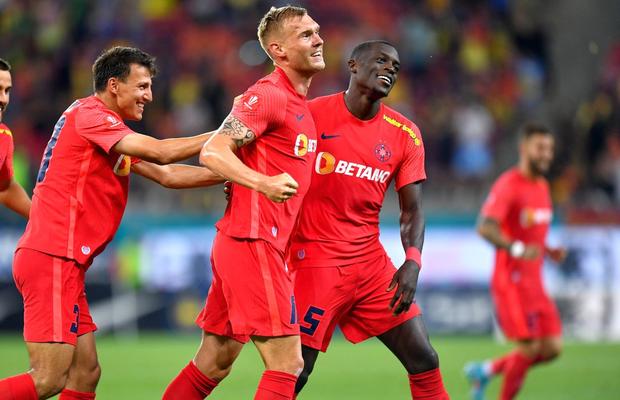 Ce a declarat Joonas Tamm presei din Estonia despre experienţa la FCSB: „Nu mă ascund în spatele unor scuze, dar am avut foarte mult ghinion”