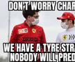 Val de ironii la adresa Ferrari, după dezastrul de la Hungaroring » Rivalii Hamilton și Verstappen, șocați: „Ce?!”
