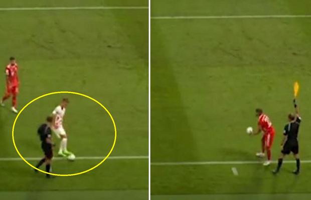 Trucul anului în fotbal! Faza neverosimilă din Supercupa Germaniei care i-a bulversat pe fotbaliștii lui Bayern
