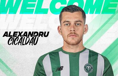 Alexandru Cicâldău, prezentat la Konyaspor! Prima declarație la noua echipă