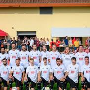 Valerian Gîrlă (încercuit) / Sursă foto: www.fussball.de