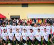 Valerian Gîrlă (încercuit) / Sursă foto: www.fussball.de