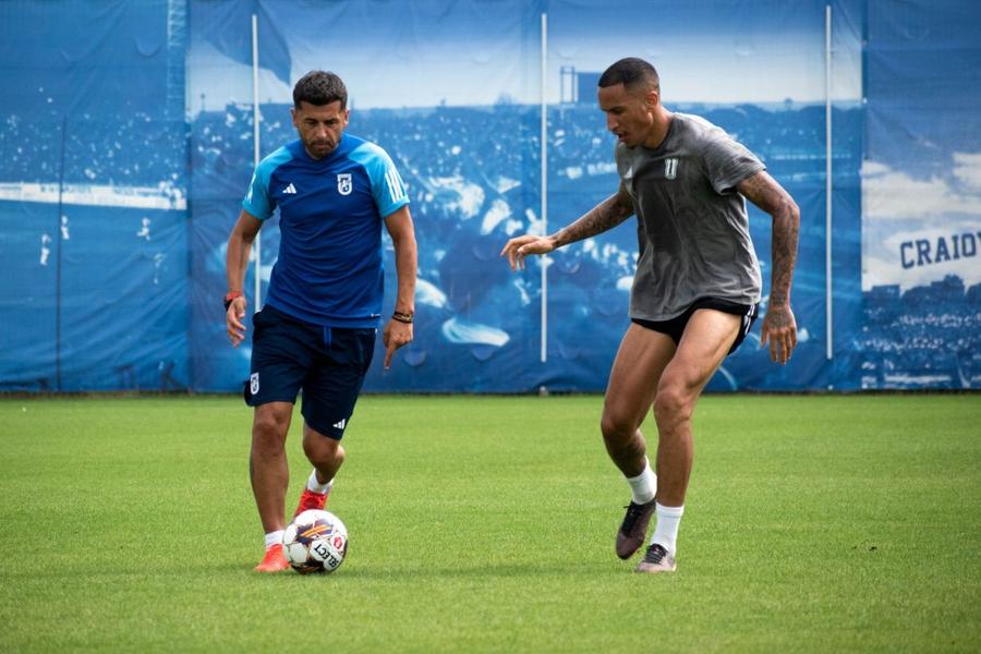 Adrian Mititelu schimbă strategia la FCU Craiova » Dică pregătește 3 mutări pentru meciul de la Botoșani