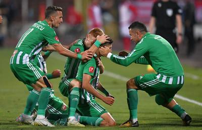 Sepsi e doar cu gândul la meciul cu CSKA Sofia! „Sută la sută concentrați. Dacă ne vom califica vom asculta orice în vestiar, chiar și manele”