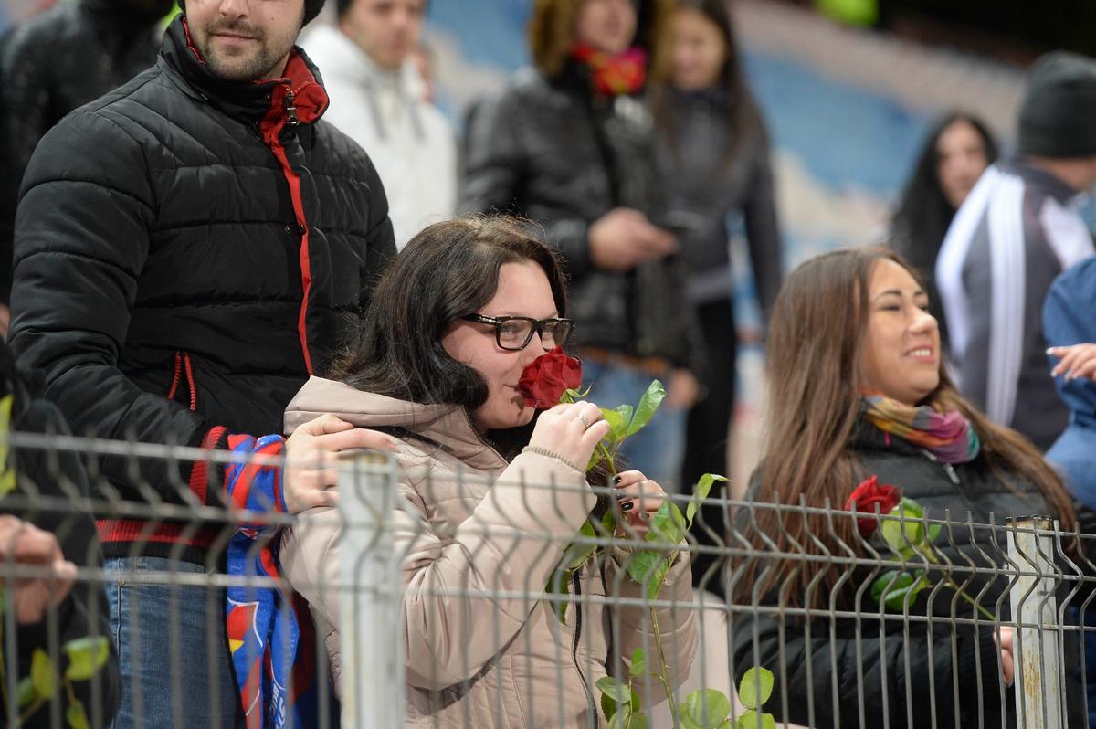 Cum a arătat ultimul FCSB - CFR jucat în Ghencea » Asistență ridicolă, gol decisiv înscris pe final + Cine sunt cei doi „supraviețuitori”