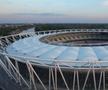 Stadion de 35.000 de locuri pe malul Dunării, în Budapesta / FOTO: capturi @RDX_Aerials