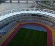 Stadion spectaculos ridicat pe malul Dunării: „Este un adevărat miracol!” » 35.000 de oameni așteptați în tribune pe 19 august