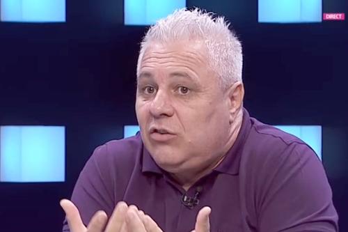 Marius Șumudică, la DigiSport