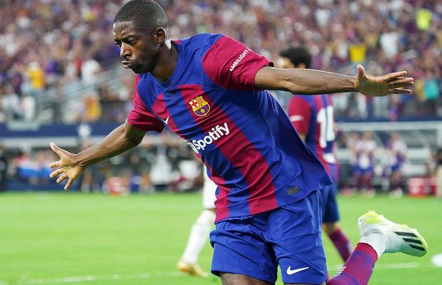 Făcut! PSG a activat clauza de reziliere a lui Ousmane Dembele! » După șase ani, îi mai „fură” un superjucător Barcelonei