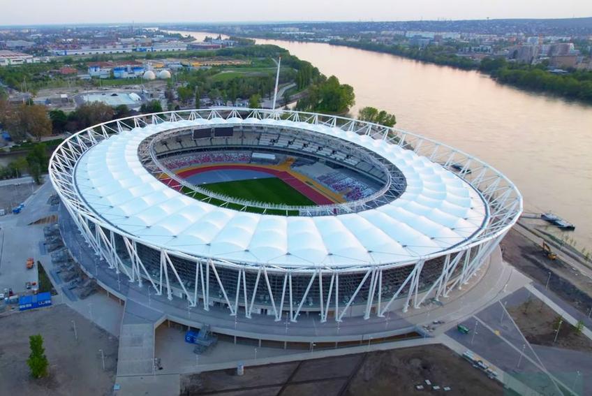 Budapesta va organiza Campionatul Mondial de Atletism în perioada 19-27 august 2023. Pentru acest eveniment, maghiarii au construit un stadion nou, de 36.000 de locuri, pe malul Dunării.