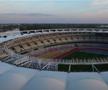 Stadion de 35.000 de locuri pe malul Dunării, în Budapesta / FOTO: capturi @RDX_Aerials
