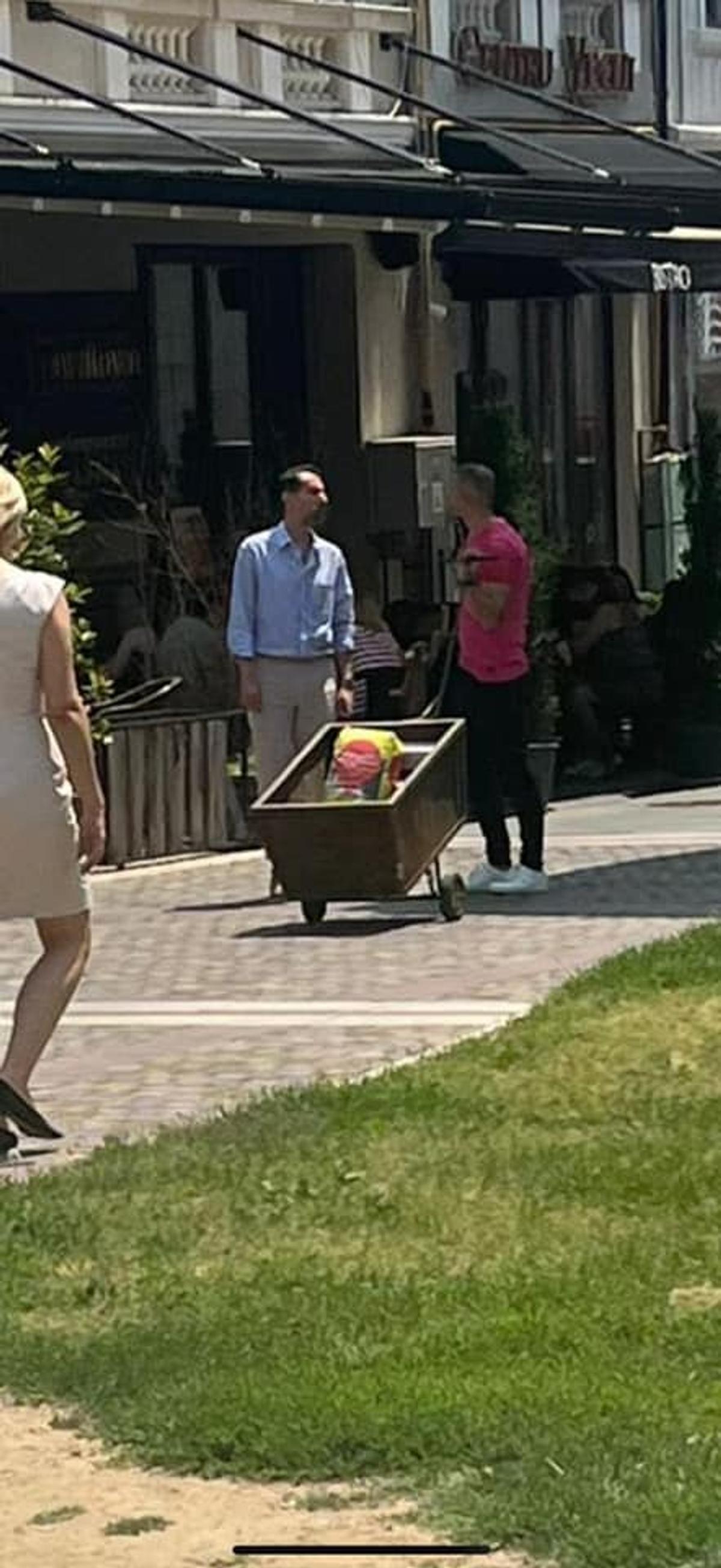 „Ia-l pe ăsta de aici!” » Fostul patron al Științei a dezvăluit abia acum culisele care au provocat celebra replică a lui Claudiu Răducanu: „Pentru o ciorbă, nu pot să vin la Craiova!”