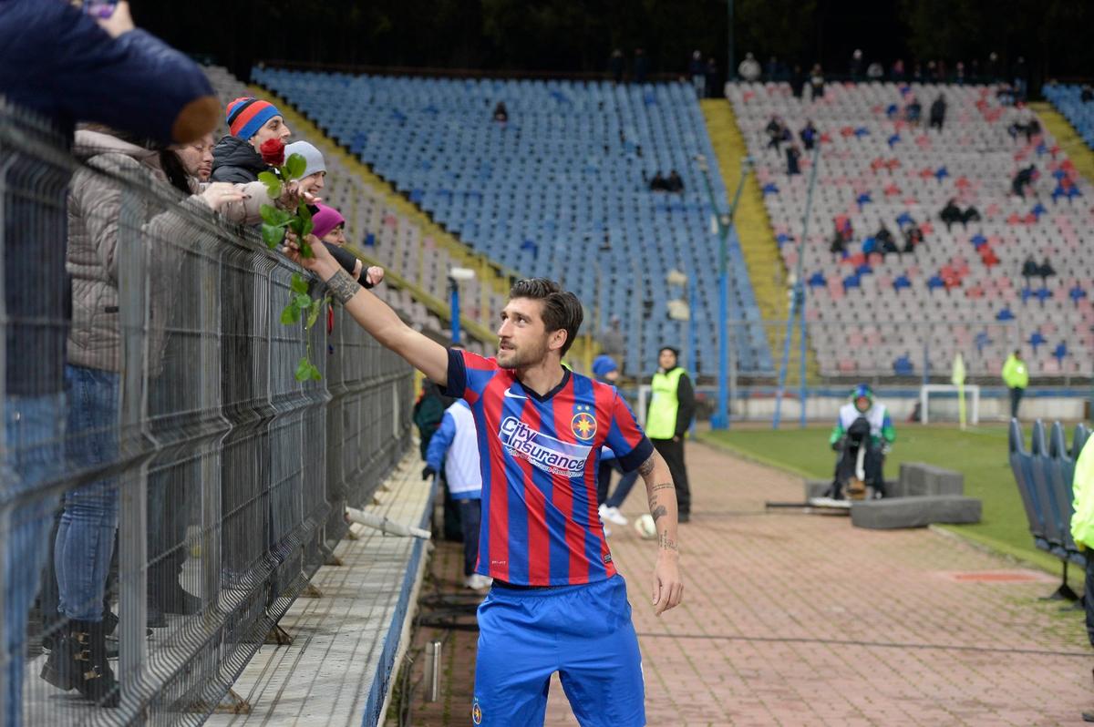 Cum a arătat ultimul FCSB - CFR jucat în Ghencea » Asistență ridicolă, gol decisiv înscris pe final + Cine sunt cei doi „supraviețuitori”