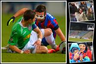 Cum a arătat ultimul FCSB - CFR jucat în Ghencea » Asistență ridicolă, gol decisiv înscris pe final + Cine sunt cei doi „supraviețuitori”