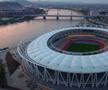 Stadion spectaculos ridicat pe malul Dunării: „Este un adevărat miracol!” » 35.000 de oameni așteptați în tribune pe 19 august
