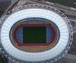 Stadion de 35.000 de locuri pe malul Dunării, în Budapesta / FOTO: capturi @RDX_Aerials